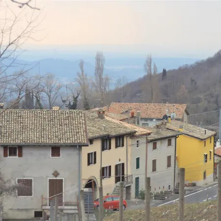 Apartman Casa Vezzane