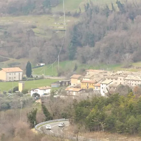 Casa Vezzane Apartman *