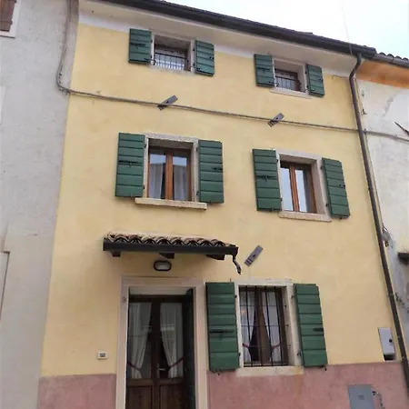 Apartman Casa Vezzane