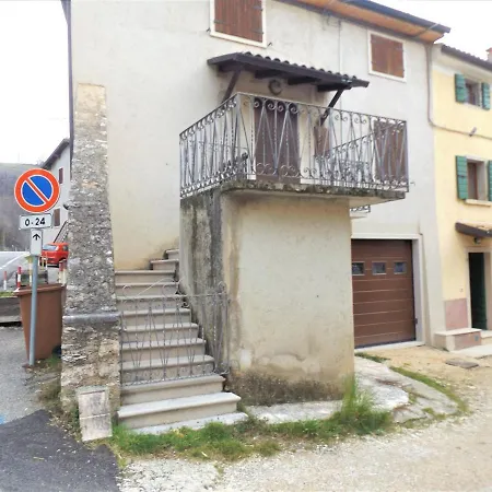 Casa Vezzane Caprino Veronese