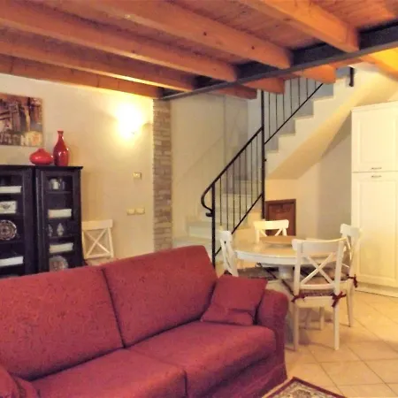 Casa Vezzane Apartman
