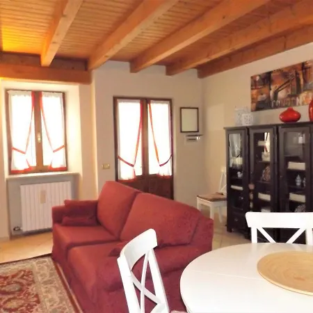 Apartman Casa Vezzane *