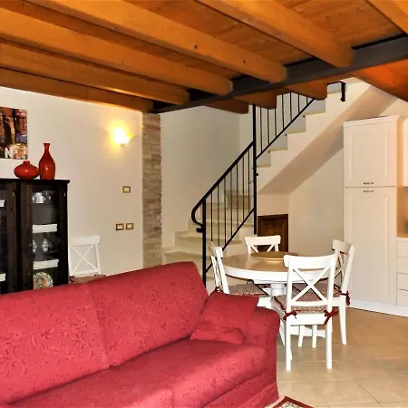 Apartman Casa Vezzane