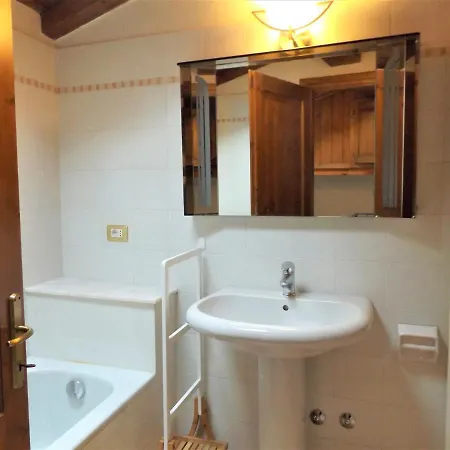Apartman Casa Vezzane *