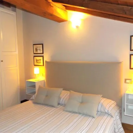 Casa Vezzane Apartman *