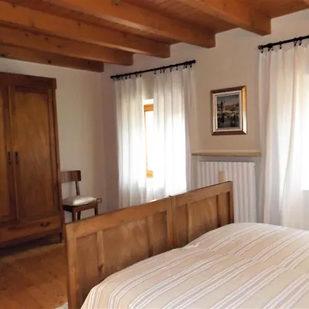 Apartman Casa Vezzane *