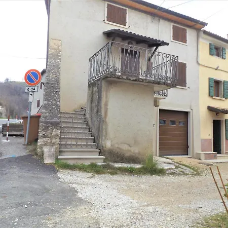 Casa Vezzane Apartman *