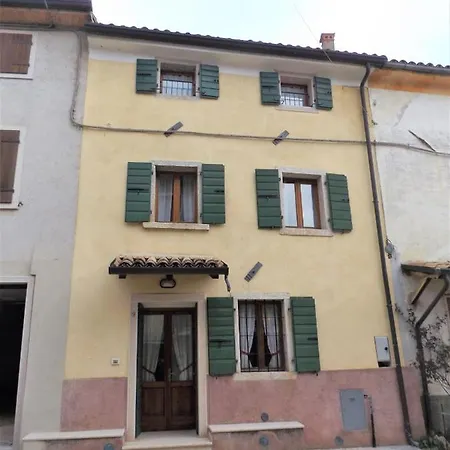 Casa Vezzane Apartman