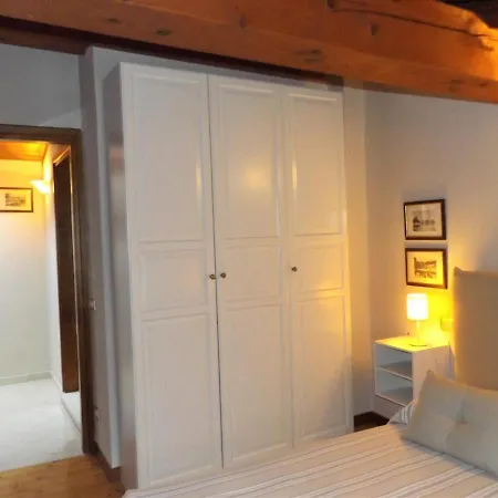 Casa Vezzane Apartman *