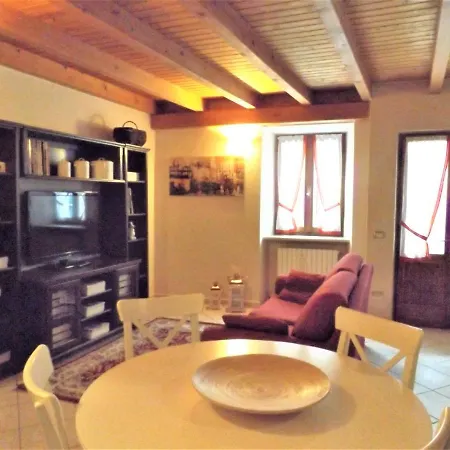 Casa Vezzane Apartman Caprino Veronese