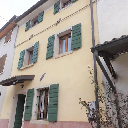 Casa Vezzane Apartman *